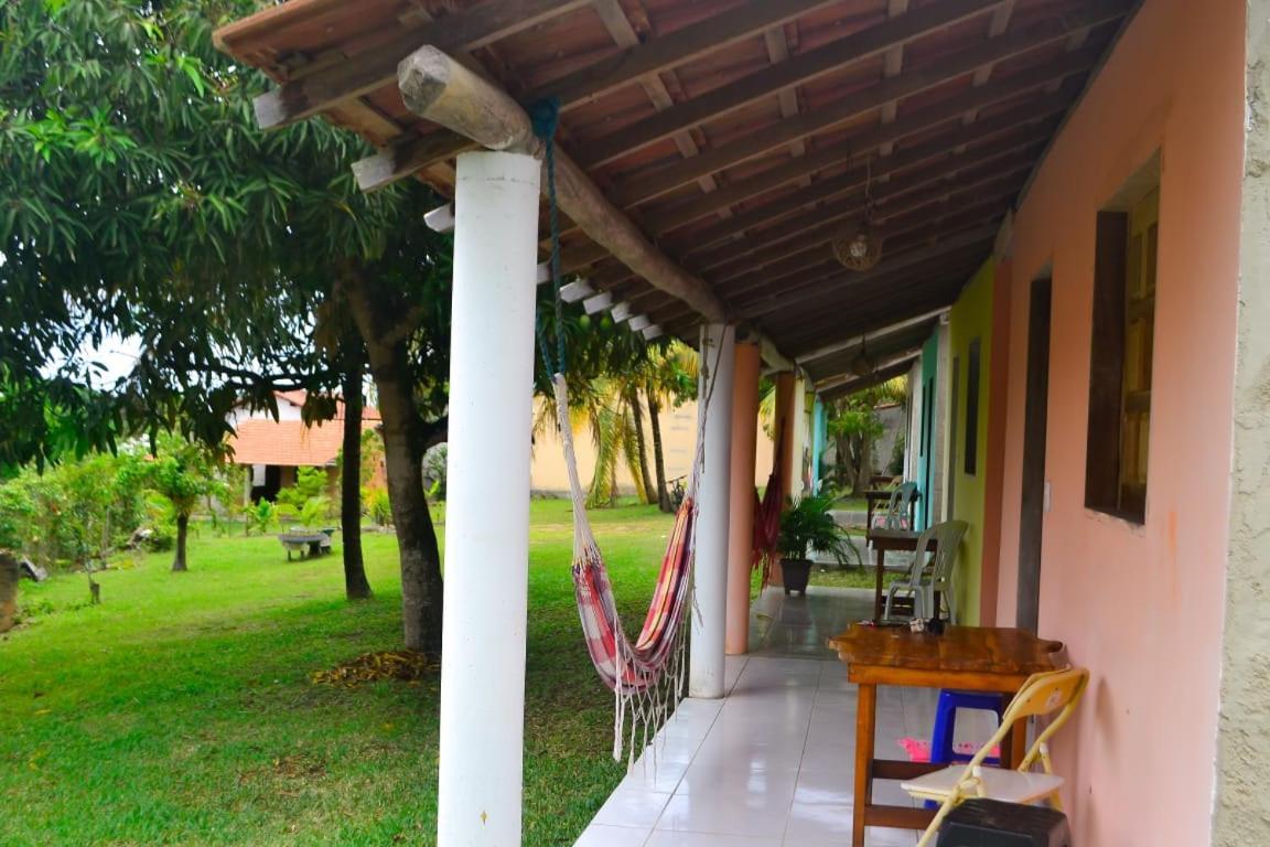 Hospedaria Caribe Кумуруксатиба Екстериор снимка