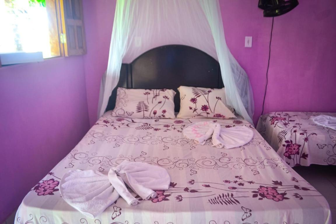 Hospedaria Caribe Кумуруксатиба Екстериор снимка