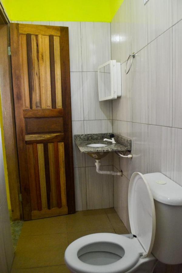 Hospedaria Caribe Кумуруксатиба Екстериор снимка